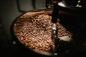 bluetooth bean roasters