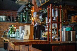 modern coffee grinders