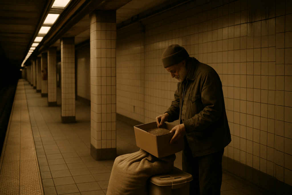 bean storage technology