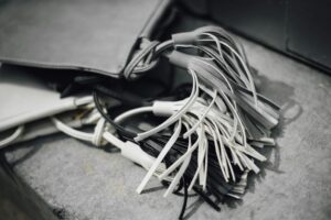 cable organization tips