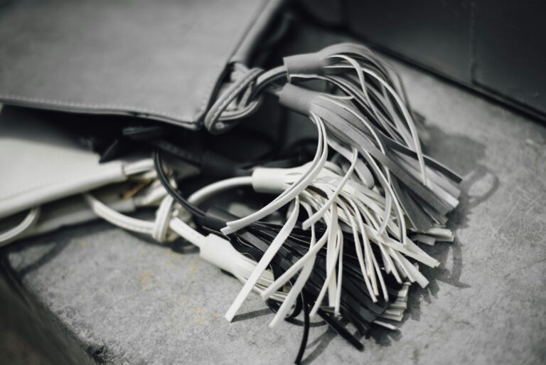 cable organization tips