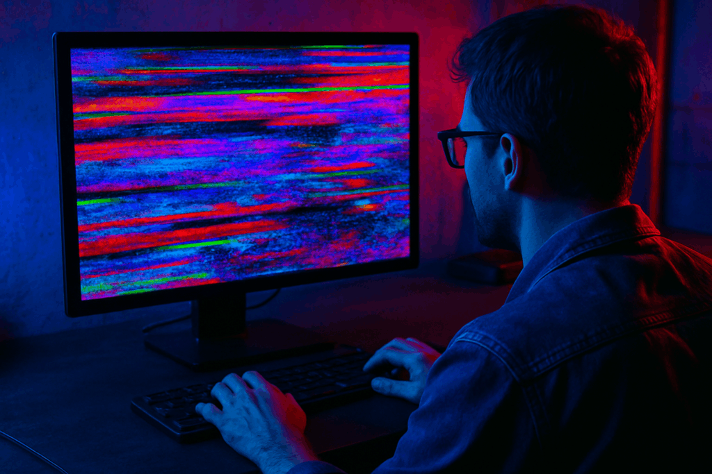 why is uhoebeans software update failing