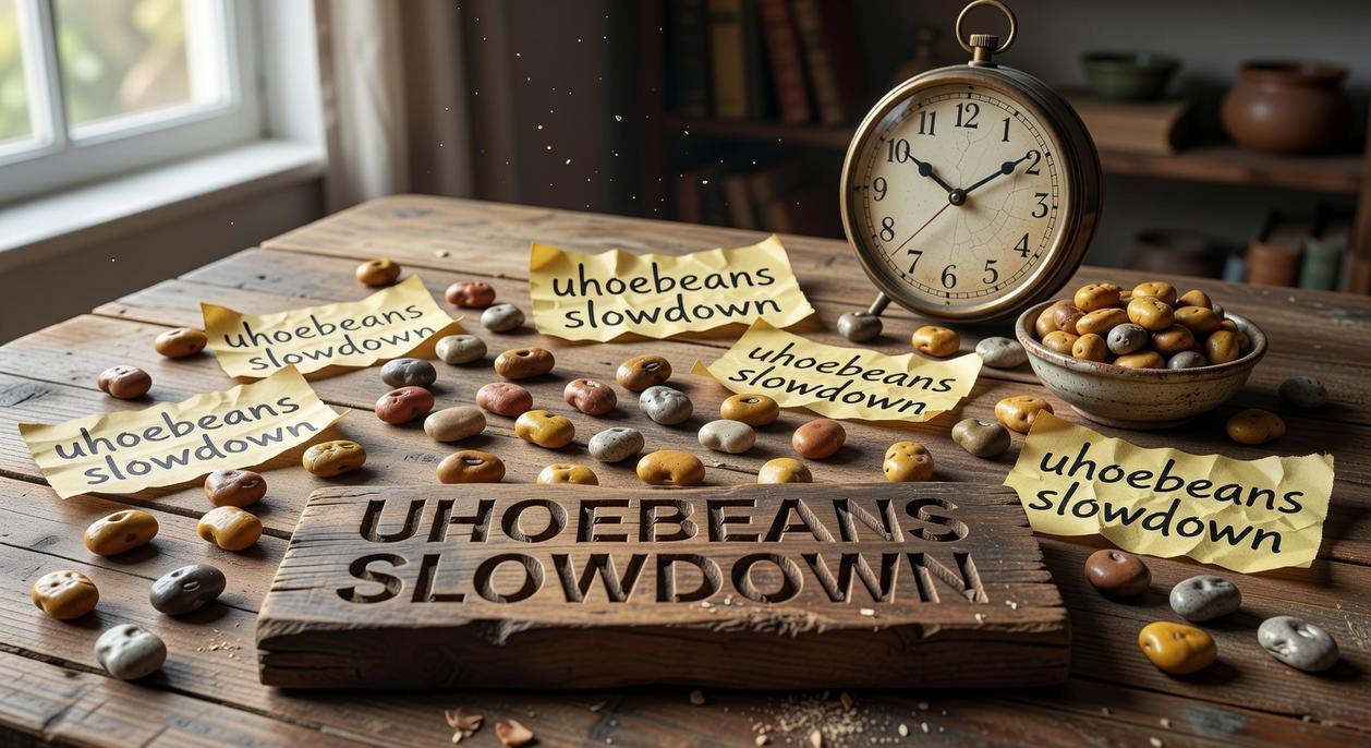 uhoebeans slowdown