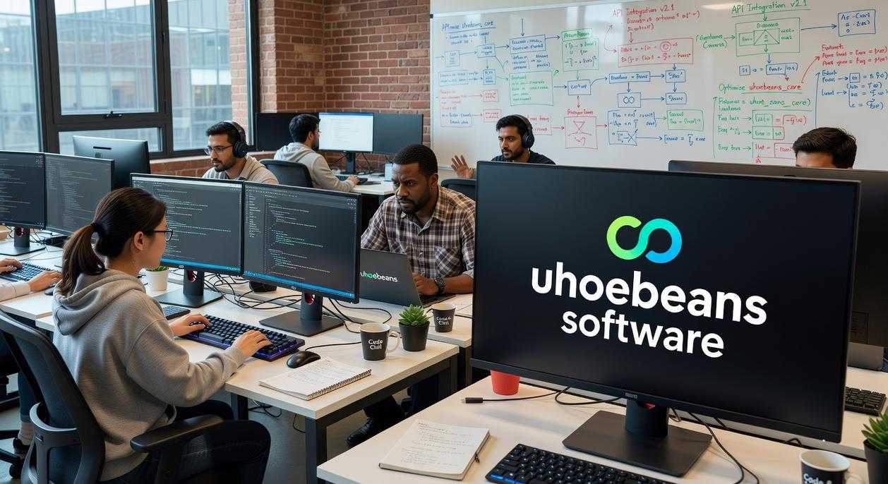 uhoebeans software