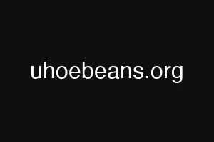 uhoebeans.org
